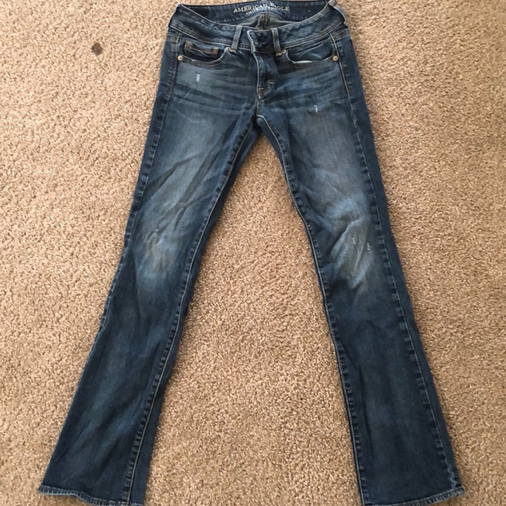 American eagle jeans